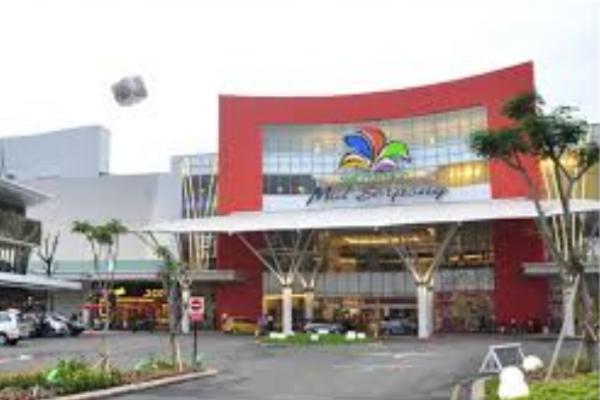  Malam Takbiran, Summarecon Gading Serpong Ramai Standar