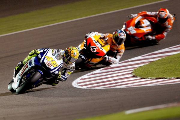  Bukan Rossi, Bukan Marquez, Bukan Vinales. Ini Dia yang Rebut Posisi Pole di Kualifikasi MotoGP Belanda