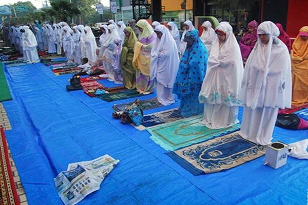  Bertepatan Salat Ied, Gereja Katredal Pangkas Jadwal Misa