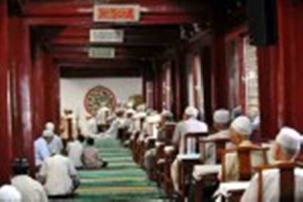  Umat Islam di Beijing Rayakan Lebaran Senin (26/6)