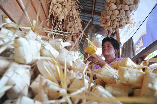  Setelah Idulfitri, Gorontalo Gelar Gebyar Ketupat &amp; Pacuan Kuda