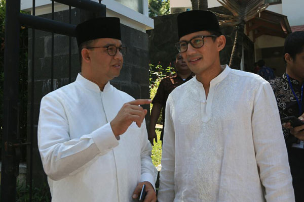  Anies dan Sandi