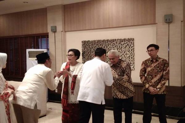  Penampilannya Curi Perhatian, Sri Mulyani Bilang Bikin Sendiri Kok