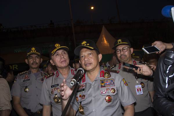  Dua Pelaku Serang Mapolda Sumut, Satu Petugas Tewas