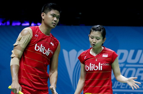  Hasil Australia Terbuka 2017: Praveen/Debby Gagal di Final