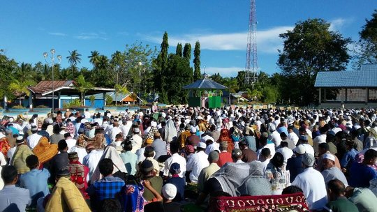  Lebaran di Bolmong Diwarnai Kelangkaan Gas Elpiji