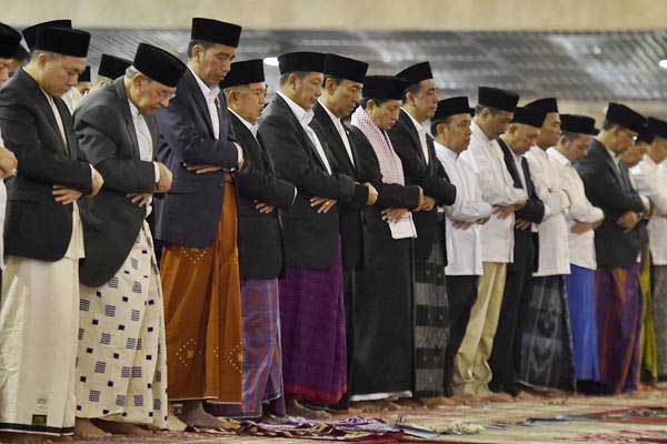  Rayakan Idulfitri, Doa Perdamaian Berkumandang di Asia Tenggara