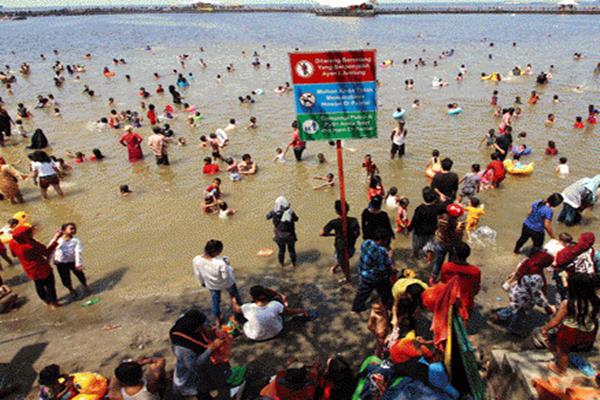  Libur Lebaran, Ancol Jadi Incaran Wisatawan