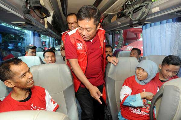  Trafik Data Telkomsel Naik Hingga 136%
