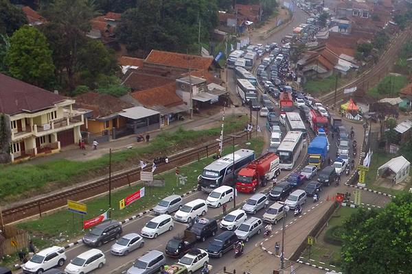  Masyarakat Jabar Diminta Antisipasi Kemacetan Arus Balik