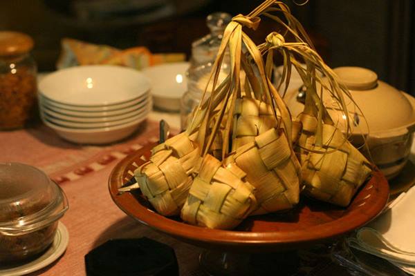  Ketupat Hilang Dalam Perayaan Idulfitri di Sudan