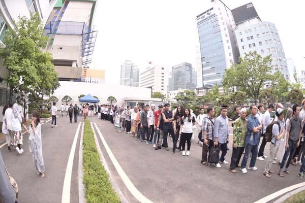  Begini Suasana Lebaran WNI di Korsel