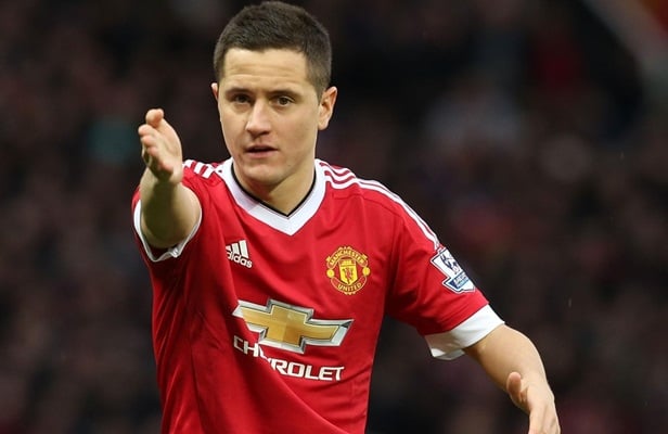  Ander Herrera Bakal Makin Moncer di Manchester United