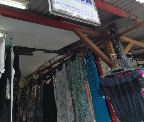  Belanja Alternatif di Kawasan Double Six Kuta Bali