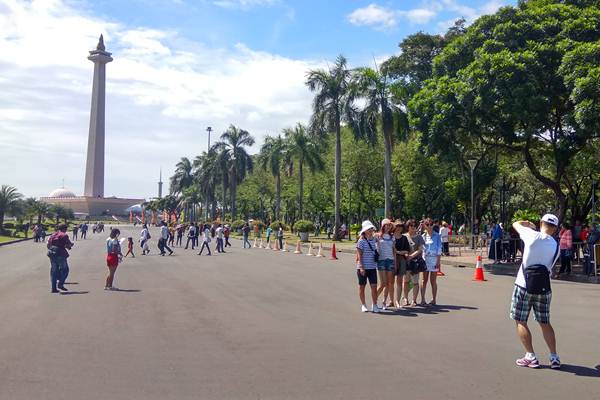  Agenda Kota Jakarta 27 Juni
