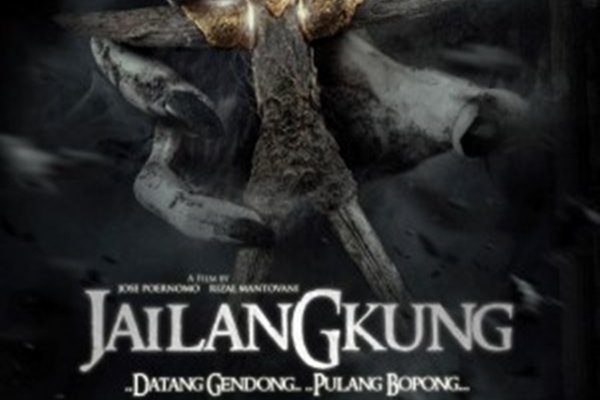  Isi Libur Lebaran dengan Nonton Film Jailangkung