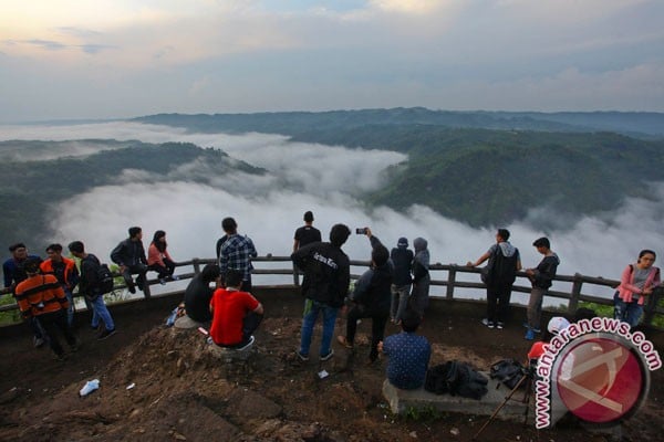  Kawasan Mangunan, Destinasi Wisata Pilihan Liburan &amp; Selfie