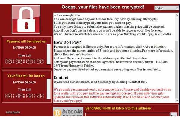  EROPA DISERANG RANSOMWARE: Ancaman The Shadow Brokers Terbukti