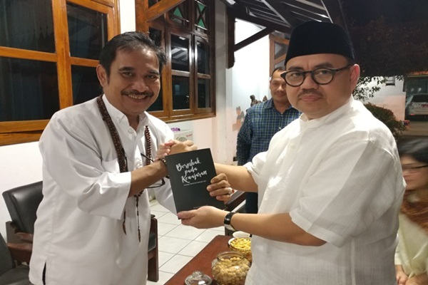  Ki Enthus Siap Tampil Cuma-Cuma di Pelantikan Gubernur DKI Terpilih