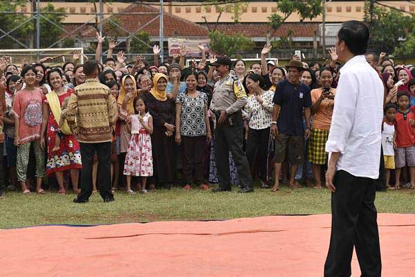  Istana Bantah Ada Kenaikan Gaji Presiden dan Wapres