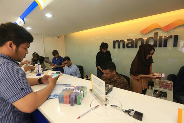  LAYANAN TERBATAS MANDIRI