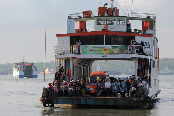  ANGKUTAN FERRY