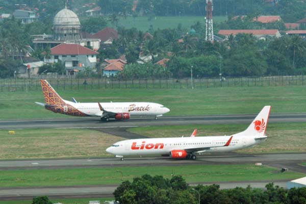  ARUS BALIK: Jumlah Penumpang di Bandara Soetta Mulai Meningkat