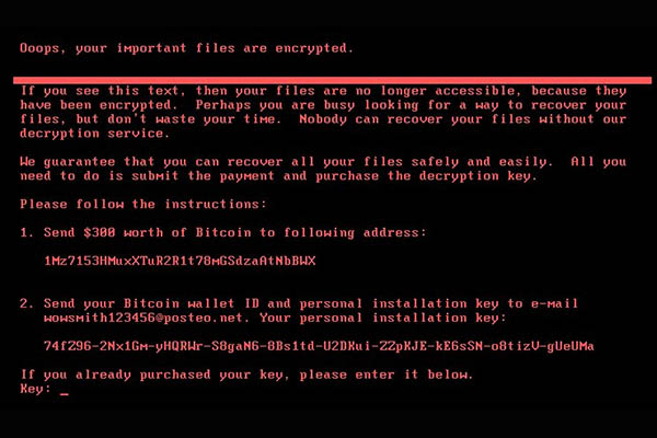  SERANGAN RANSOMWARE, Ukraina Tuduh Rusia