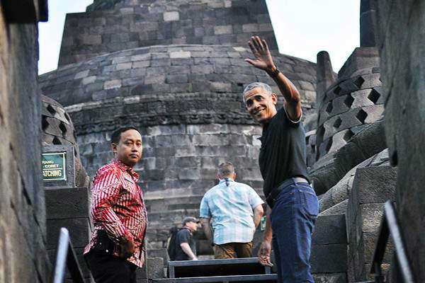  Ini Rencana Obama Kunjungi Puncak Becici di Bantul