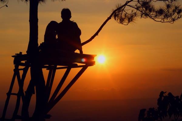  Obama dan Keluarga Mau Nikmati Pemandangan Puncak Becici