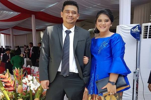  Foto Bobby Nasution, Calon Mantu Presiden Jokowi