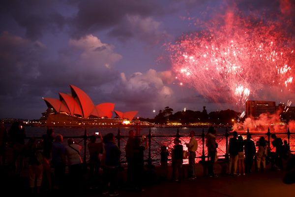  Pemerintah Australia Dilaporkan Memata-matai Warga China