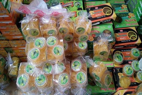 Manisan Carica Oleh Oleh Wajib Beli Dari Dieng Wonosobo