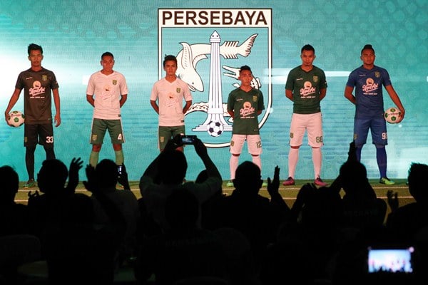  Di mana Persebaya Jamu Persatu?