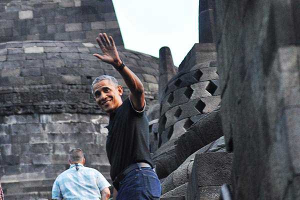  Kisah Obama 2 Kali Pesan Tahu & Tempe Saat Makan Malam