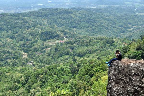  Pelesiran ke Mangunan? Lewat Imogiri Saja