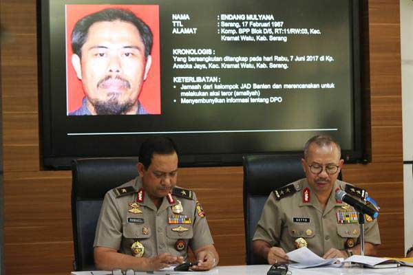  Teror di Mapolda Sumut : Pelaku Mau Rampas Pistol Polisi