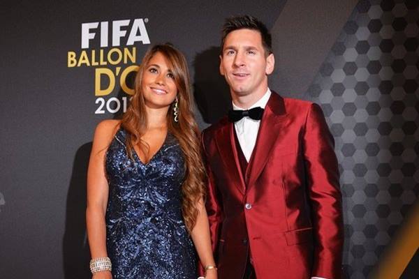  LIONEL MESSI & ANTONELLA MENIKAH : Lokasi, Menu, Daftar Undangan