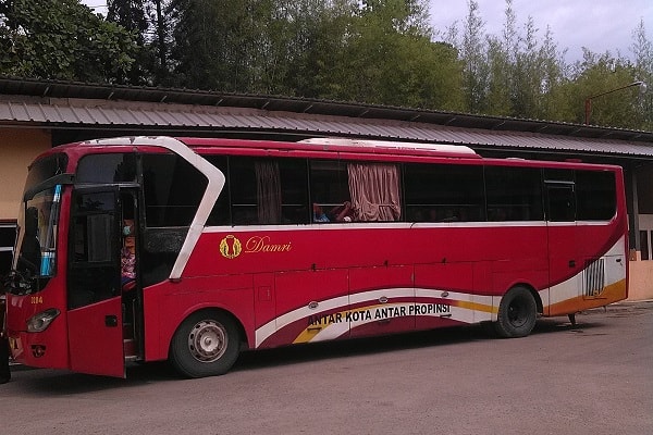  Damri Kenakan Tarif Batas Bawah Palembang-Jakarta Sampai 6 Juli