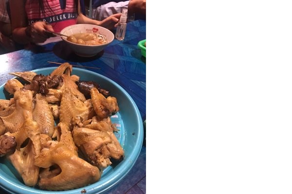  Di Klaten, Jangan Lupa Cicip Soto Ayam Kampung Slamet Junior