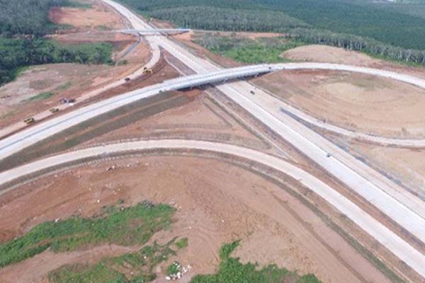  Jalan Tol Dibangun, Properti Lampung Bergairah