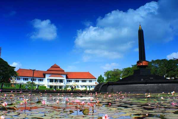  Cegah Banjir, Area Resapan Kota Malang Diperluas