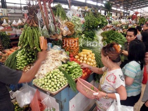  Mendag Sebut Tak Ada Lonjakan Harga Pangan Selama Ramadan