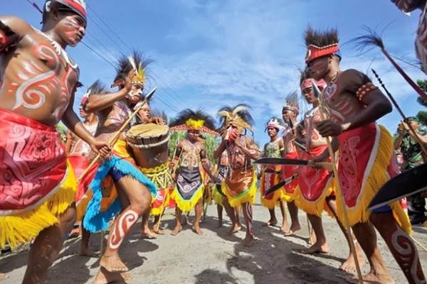  Warga  Sentani Papua Akan Makar? Ini Penjelasan Kapolres Jayapura