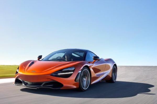  McLaren Automotive Incar Rekor Penjualan Baru