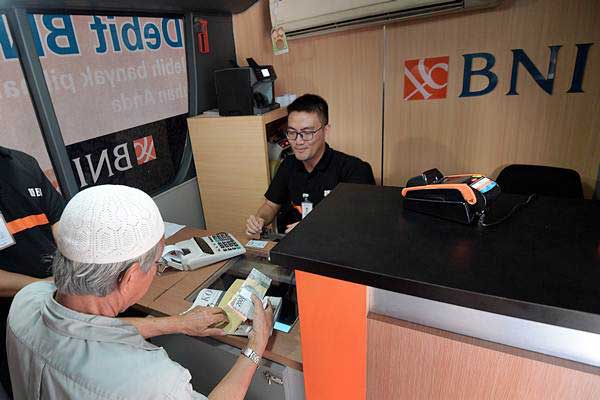  BNI Targetkan Dana Murah Capai 60%