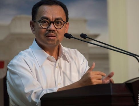  Ahmad Dhani Masuk Tim Sinkronisasi Anies-Sandi? Ini Kata Sudirman Said