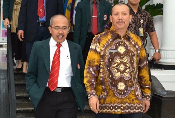 Hampir 100%, Iwa Karniwa Puji Tingkat Kehadiran PNS Pemprov Jabar