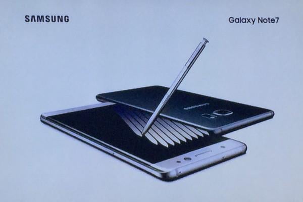  Samsung akan Rilis Note 7 Versi Rekondisi