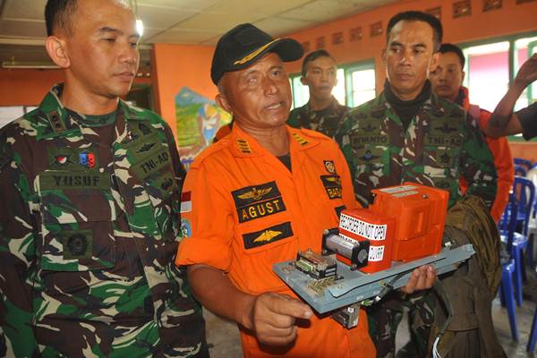  Helikopter Basarnas Jatuh, Menhub Minta Cari Penyebabnya